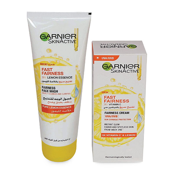 Garnier Skin Active Fast Fairness Night Cream 50Ml